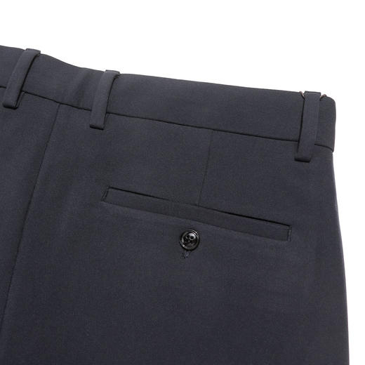 布兰施轻奢商务范潮流百搭西裤直筒长裤 商品图6