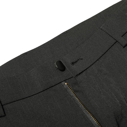 布兰施春夏百搭纯色男士直筒长裤休闲裤 商品图6