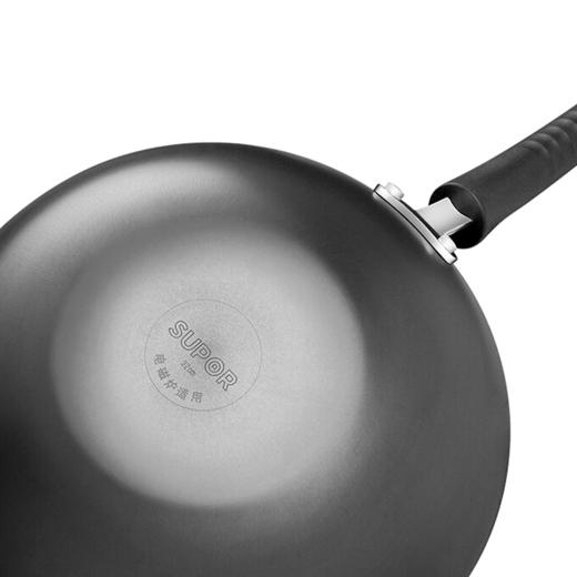 【亚欧超市】苏泊尔臻铁炒锅 商品图2