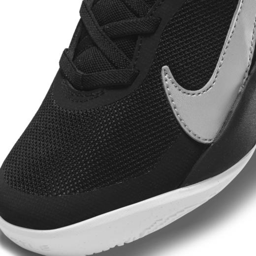 Nike Team Hustle D 10 FlyEase (PS) 幼童轻松穿脱童鞋 DD7302 商品图3