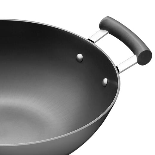 【亚欧超市】苏泊尔臻铁炒锅 商品图1