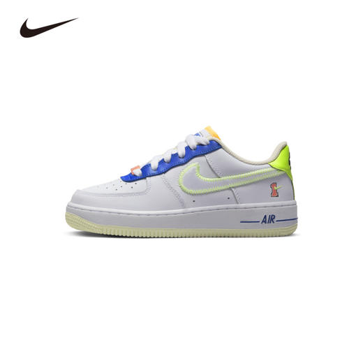 Nike Air Force 1 LV8 (GS) 大童空军一号运动童鞋 FB1393 商品图0