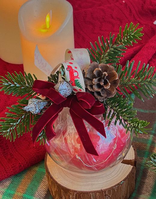 圣诞限定 银色平安果 商品图5