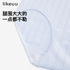 【低至5折】likeuu女童内裤少女法式鱼骨辫一体织无尺码内裤女孩 商品缩略图2