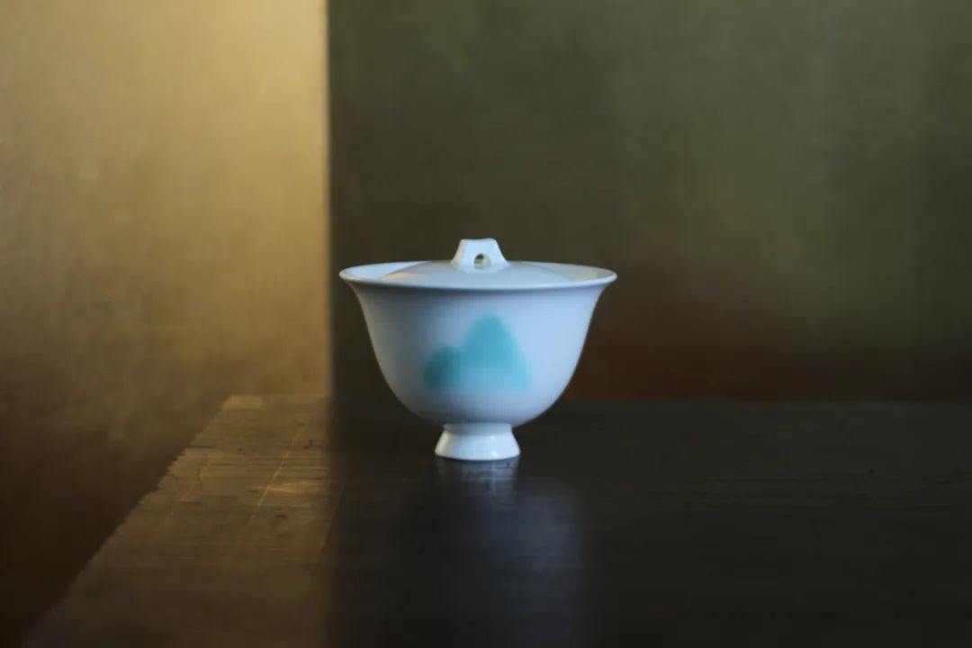 小重山 | 高颜值、不烫手的盖碗