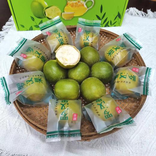 天然锁鲜·桂林富硒无籽罗汉果  冻干脱水  商品图4