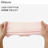 【低至6折】likeuu女童内裤莫代尔棉内裤男女孩四角平角裤3条装LQ232021 商品缩略图2