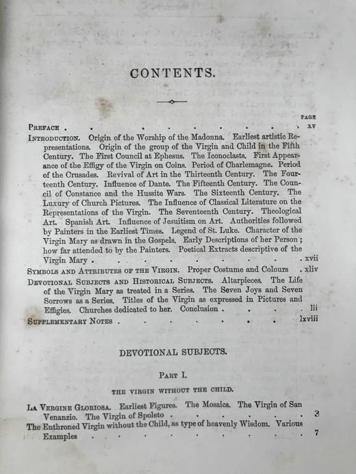 1899年 圣母玛利亚传奇 192幅版画插图 漆布精装大32开 商品图3