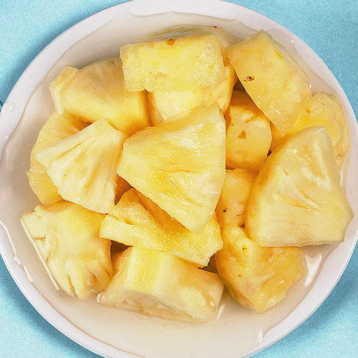 德和2023和福礼包 年货 午餐肉 八宝饭 猪肉酱帽子 冰糖银耳羹 菠萝 年货礼盒#礼 商品图4