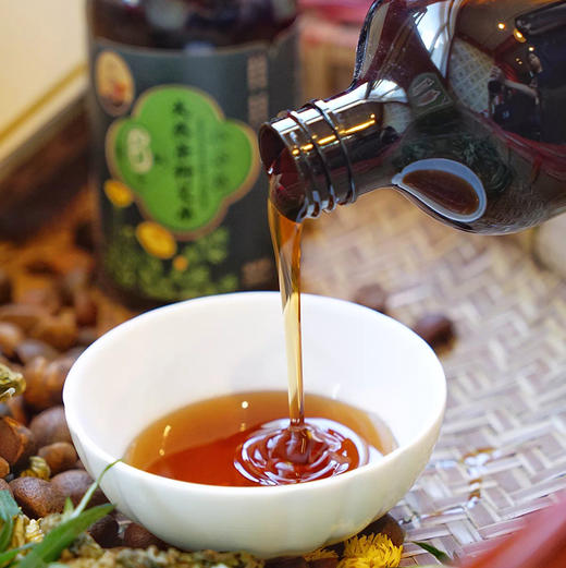 天然茶籽洗发/护发/沐浴500ml 商品图3