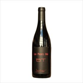 小菜刀官能舞者布蒂埃之花干红葡萄酒2018年  LES FLEURS DES BT