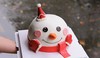 圣诞节圣诞雪人头蛋糕-低糖处理无添加 商品缩略图0