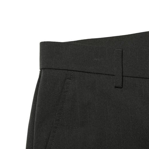 布兰施春夏百搭纯色男士直筒长裤休闲裤 商品图5