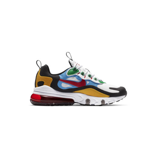 耐克   NikeAirMax270ReactBG大童运动童鞋 DB5938 商品图1