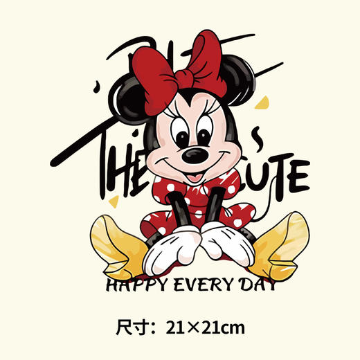 米老鼠唐老鸭米奇米妮卫衣烫画贴热转印DIY辅料衣服烫图a级2022潮 商品图1