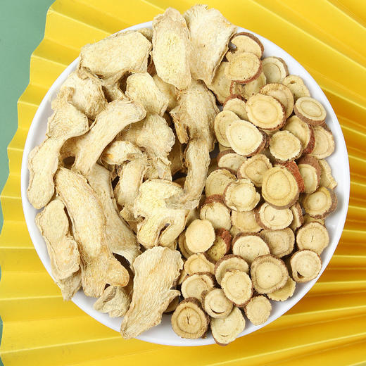 【应季好物】南京同仁堂 甘草干姜汤1袋24小包*3袋 商品图1