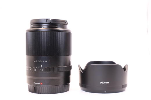 二手镜头 唯卓仕Z35F1.8 成色98成新 商品图0