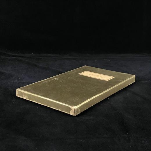 鲁拜集（1973） 维吉尔·伯内特4幅精美插图 精装大32开带书匣 商品图1