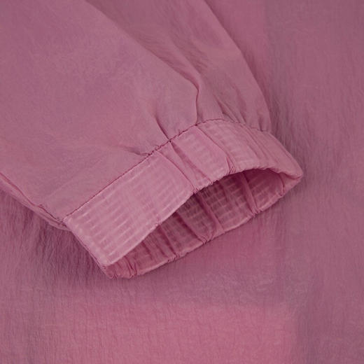 Kappa卡帕防风衣2021新款夏情侣男女梭织外套皮肤衣半拉链套头帽衫K0BX2FJ99D 商品图7