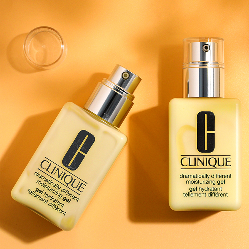 Clinique倩碧黄油 有油/无油 卓越啫喱乳液 补水保湿 125ml