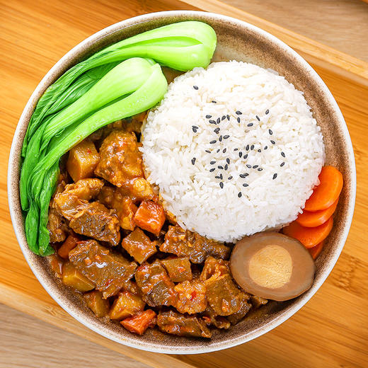 黄焖牛腩180g 商品图2