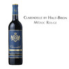 侯伯王克兰朵梅多克红葡萄酒 Clarendelle Médoc Rouge Inspired by Haut-Brion 商品缩略图0