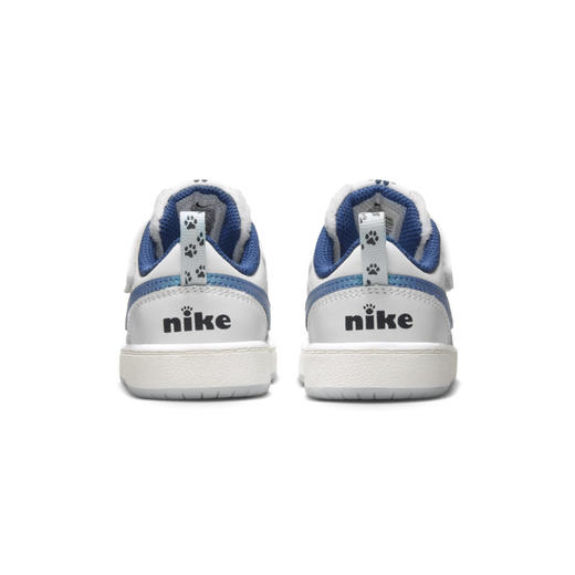 Nike Court Borough Low 2 SE (TDV) 婴童运动童鞋 DQ5981 商品图4