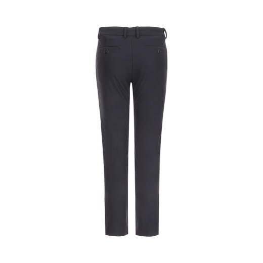 布兰施轻奢商务范潮流百搭西裤直筒长裤 商品图2