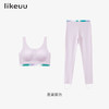 likeuu你好艺术梦幻无尺码中小学生女童文胸少女发育内衣打底裤 商品缩略图4