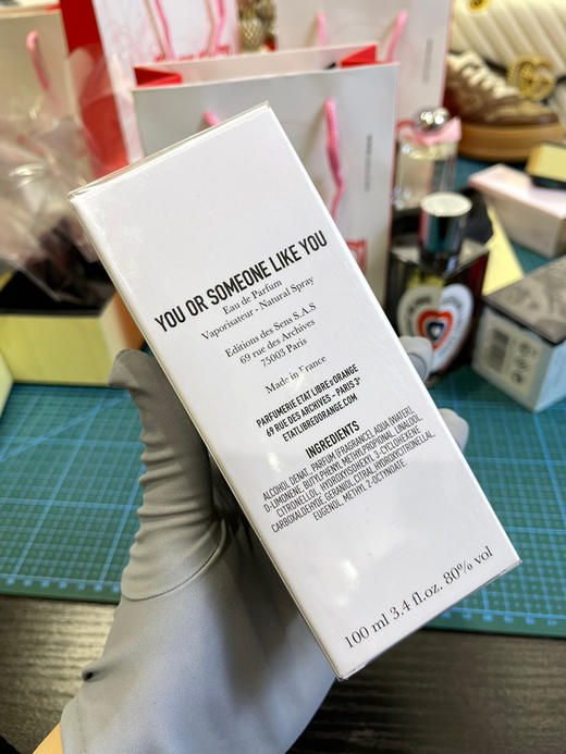 解放橘郡-像你的人 商品图3