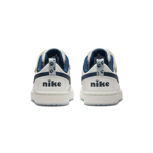 Nike Court Borough Low 2 SE (PSV) 幼童运动童鞋 DQ5980 商品图4