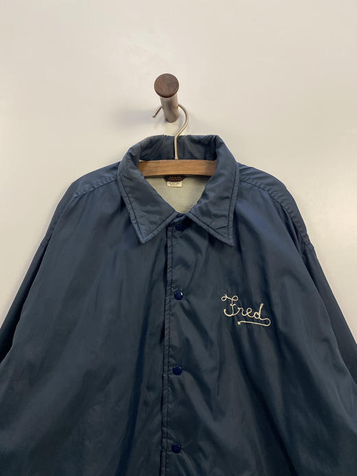 80年代 Vintage 美国制 Pla-Jac by Dunbrooke 棉服 夹棉外套_CTJK(L-XL) 商品图3