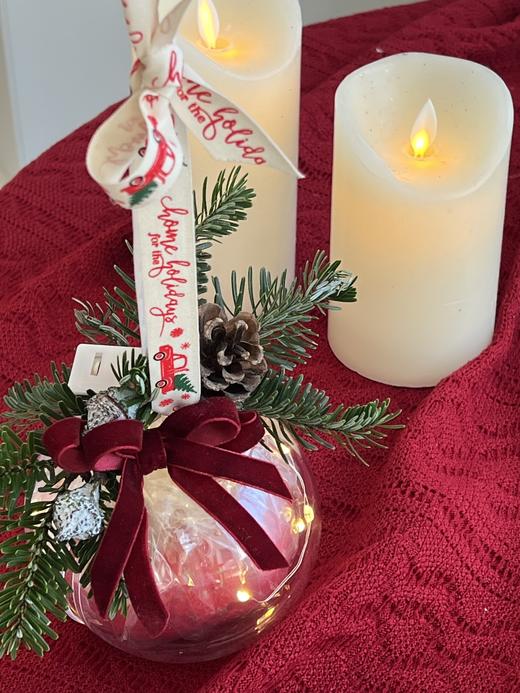 圣诞限定 银色平安果 商品图1