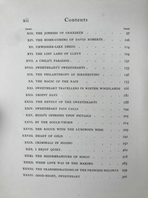 1895年 克罗克特《甜心旅行者》 约80幅精美插图 漆布精装大32开 商品图6