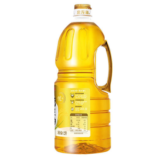 金龙鱼优+稻米油2L*2-YS 商品图2