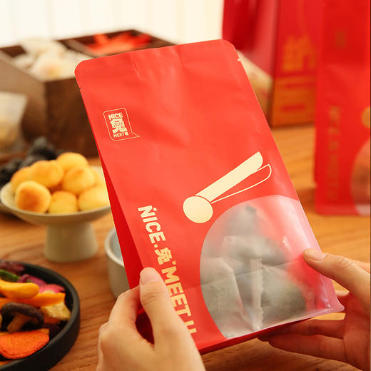 《吉兔纳福》兔年零食大礼包 商品图5