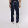 EMPORIO ARMANI EA7 阿玛尼 男士字母徽标贴花休闲运动裤 深蓝色 6LPP01 PJAHZ 1554 商品缩略图1