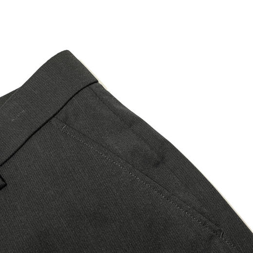 布兰施春夏百搭纯色男士直筒长裤休闲裤 商品图7