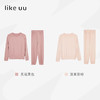 【自播秒杀】likeuu少女无尺码软绵绵家居服学生睡衣套装可外穿 商品缩略图4