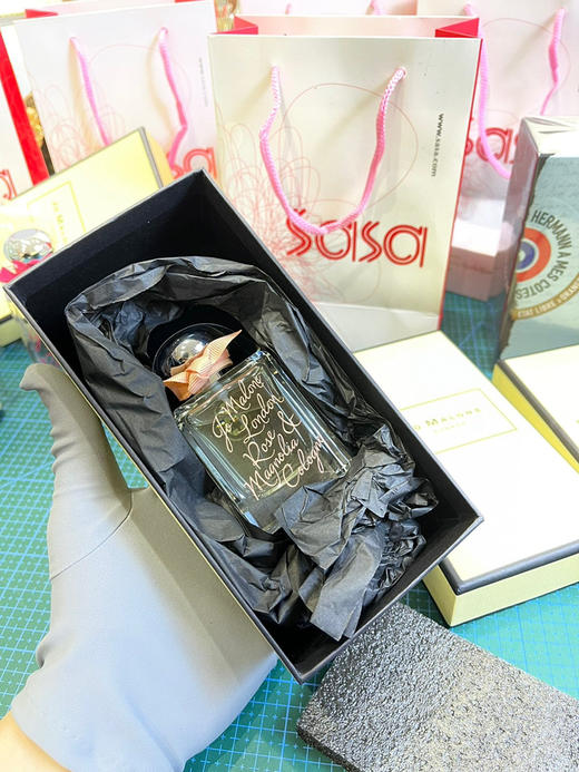 祖马龙-🌹 玫瑰与木兰（限定款） 商品图6