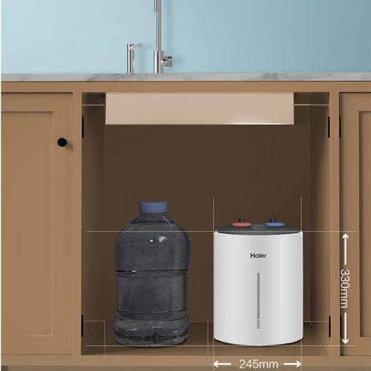 海尔（Haier）小厨宝 EC6.6FBP 商品图9