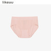 【618赠品】likeuu少女无尺码莫代尔无缝内裤1条  颜色随机 商品缩略图0