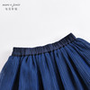 马克珍妮春装新款 女童儿童学院风网纱百褶短裙230177 商品缩略图2