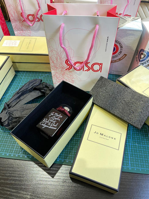 祖马龙-🌹 丝绒玫瑰与乌木（限定款） 商品图7