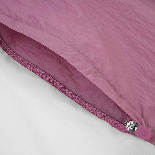 Kappa卡帕防风衣2021新款夏情侣男女梭织外套皮肤衣休闲立领开衫K0BX2FJ02D 商品图3