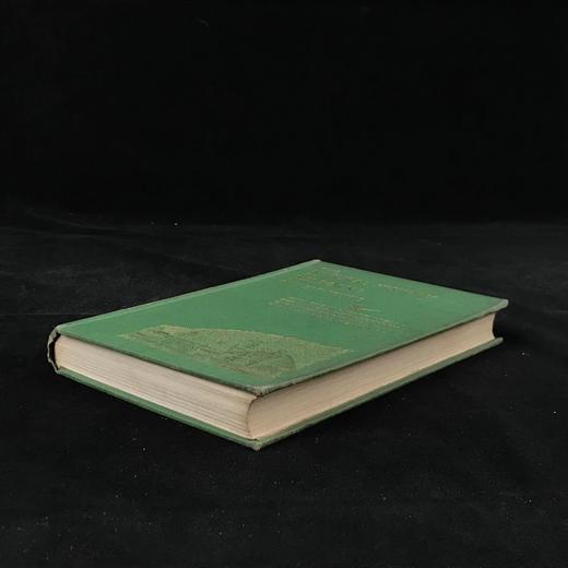 含藏书票！1902年 塞耳彭自然史 123幅插图 漆布精装32开 商品图1