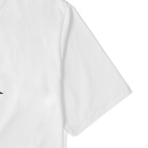 kappa卡帕短袖情侣男女印花T恤运动半袖休闲图案衫K0CX2TD07D 商品图4