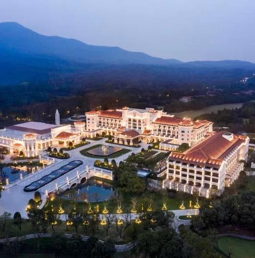 【1晚1球】南京钟山高尔夫住宿打球套餐 | 南京高尔夫旅游/自由行 | 江苏高尔夫球场｜中国 商品图1