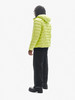 Holden - M PACKABLE DOWN JACKET - MINERAL YELLOW - 男装 - 滑雪夹克 - 黄色 商品缩略图2