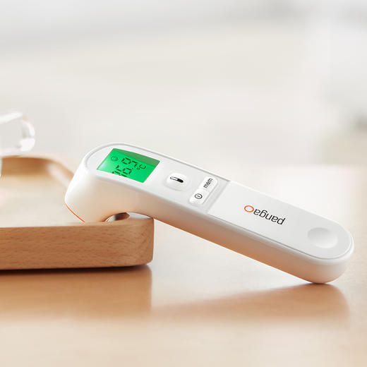 【厂家直供】攀高红外体温计额温枪PG-IRT1602 商品图7